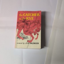 Catcher in the Rye by J. D. Salinger (1991, Mass Market)