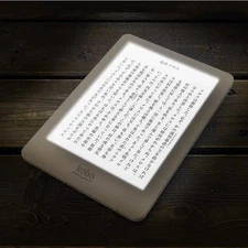 KOBO Glo N613 ebook eReader E-ink 212PPI 6 inch Low Price kindle front light 2G/