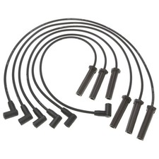 9726uu Ac Delco Set Of 6 Spark Plug Wires For Chevy Olds Pontiac Grand Am Buick 9726uu Ac Delco Set Of 6 Spark Plug Wires For Chevy Olds Pontiac Grand Am Buick