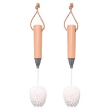 Kieliszek do wina czyszczenie biustu pchły i łodygi szklanki biust pianka bez zarysowań7195