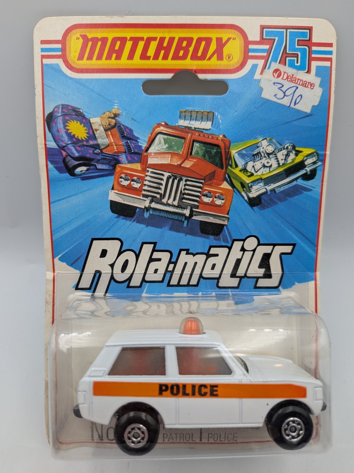 Matchbox 20a, E.R.F Stake Truck - Free Price Guide & Review