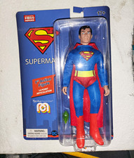 Mego Superman DC 8" Action Figure 14-Point Articulation 17 2020 62817