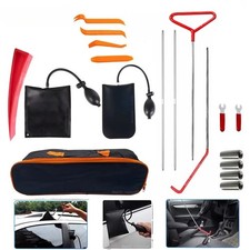 Car Tool Car Window Door Key Anti Lost Kit Inflatable Air Pump Air Wedge