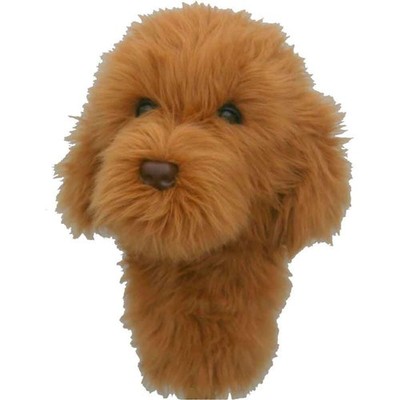 Daphne's Doodle Dog Driver Headcover
