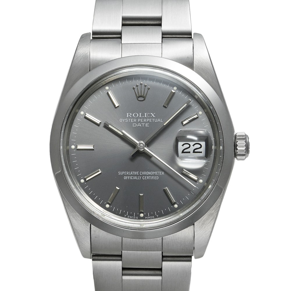 ROLEX Oyster Perpetual Date TO297723