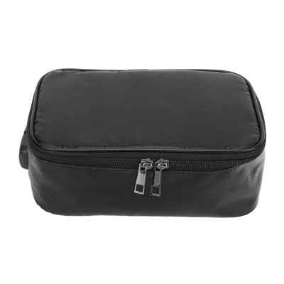 Fireproof Document Box Waterproof Safe Portable Fireproof File Box With Lock FY