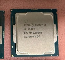 Intel Core i5-8500T SR3XD 2.10GHz 9 MB 6-Core Socket CPU Processor