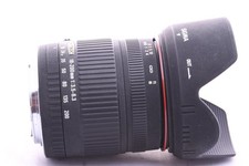 Canon EF-s fit 18-200mm Sigma DC AF Zoom Lens DSLR EOS GREAT CONDITION