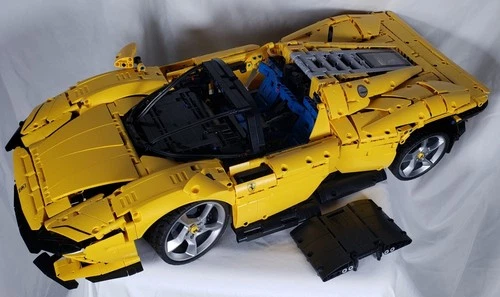 LEGO 42143 Ferrari Daytona SP3