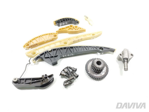 Audi A3 Steuerkettenschiene 1.8 TFSI Benzin 118kW (160 HP) 2007 Fließheck 4/5dr