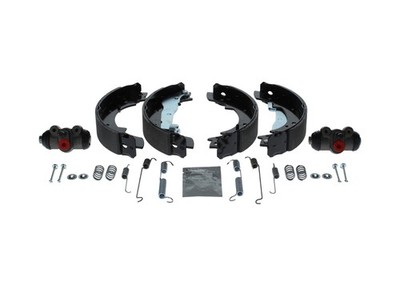 Bremsbackensatz KIT PRO BOSCH 0 204 113 522 für BMW E30 3er 316 Ecotronic 318