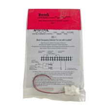 Digitrax BD-1 Block Occupancy Detector for DS54 LocoNet Model Train Part Kit