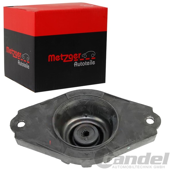 Metzger Domlager Hinterachse Passend FÜR Nissan Almera Primera | 6490141-image