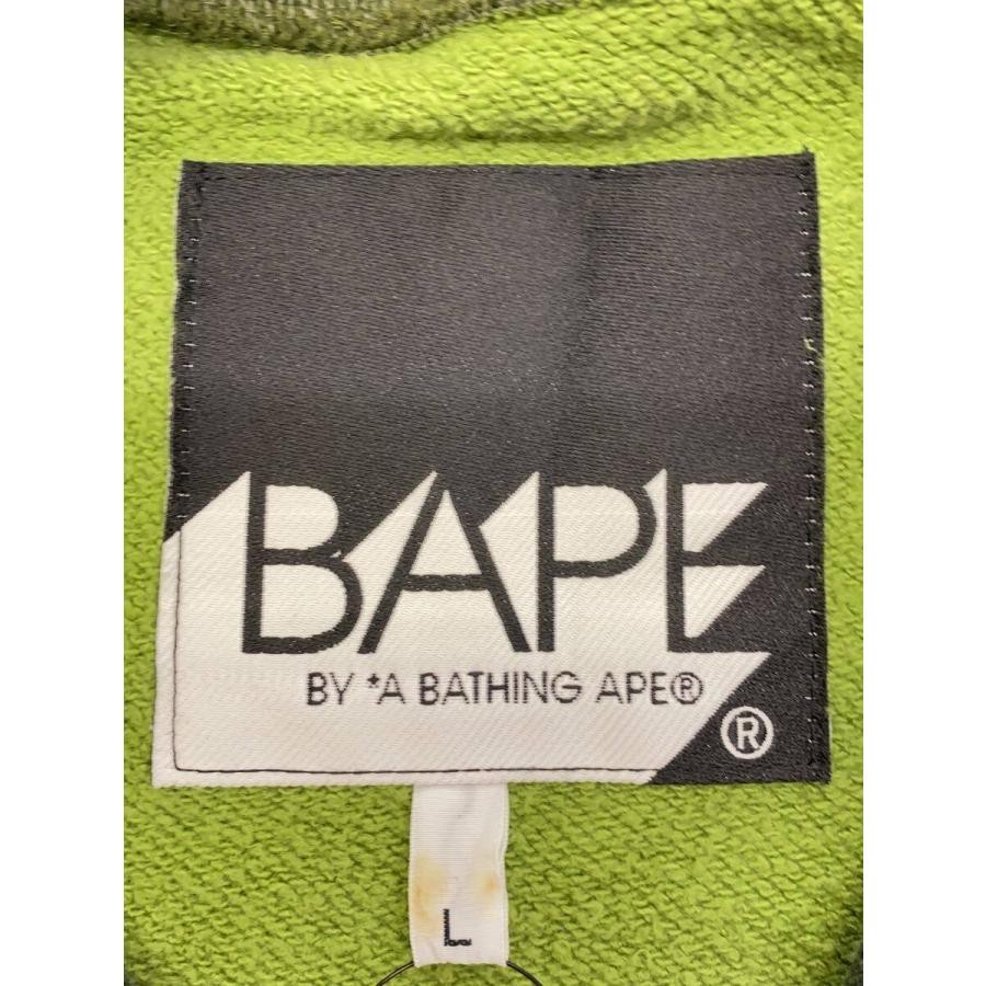 A BATHING APE Varsity Jacket L Men 8831 thumbnail 3