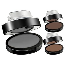 6gEyebrow Stamp Kit Brow Shaping Powder Palette Waterproof Smudge Proof Makeup