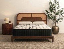 USA Made Hybrid Mattress! Choose size and firmness! 13"-16" Thick! Cooling Gel!