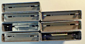 Atari 2600 Cartridge Lot of 7 Tested Working Asteroids Defender Missile Command