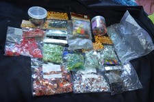 Glass Mosaic Supplies Variety of colors and shapes Over 5 pounds