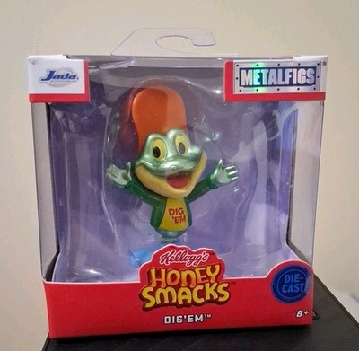 Dig'em Kellogg's Jada METALFIGS Diecast NEW