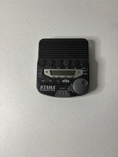 Tama RW105 Rhythm Watch programmable metronome Needs A Battery