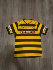 Maglia maglia calcio BSC Young Boys 2008 - 2009 Home Puma taglia M