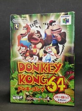 ebay® Auktion 318290700829 | Nintendo 64 Soft Donkey Kong gebraucht Thumbnail of ebay® auction 318290700829 | Nintendo 64 Soft Donkey Kong gebraucht