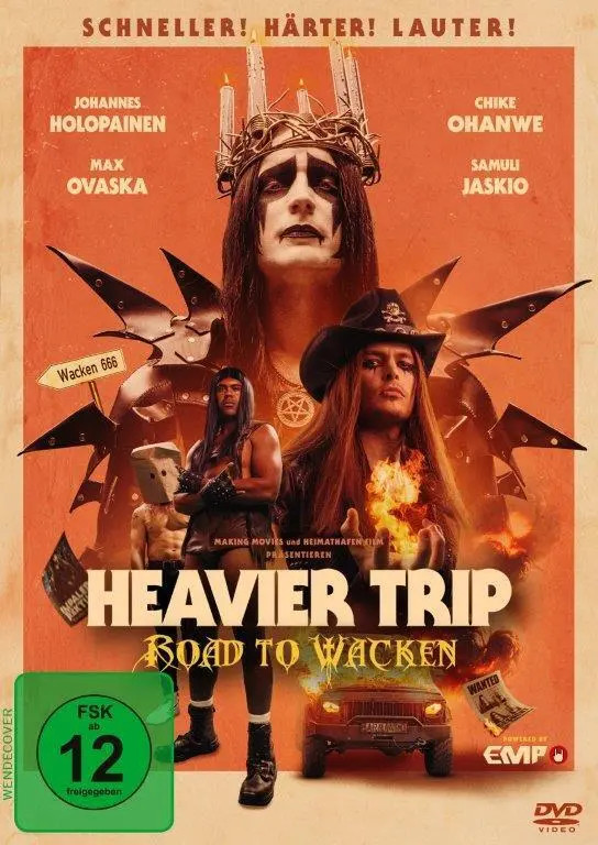 Heavier Trip – Road to Wacken - Bild 4