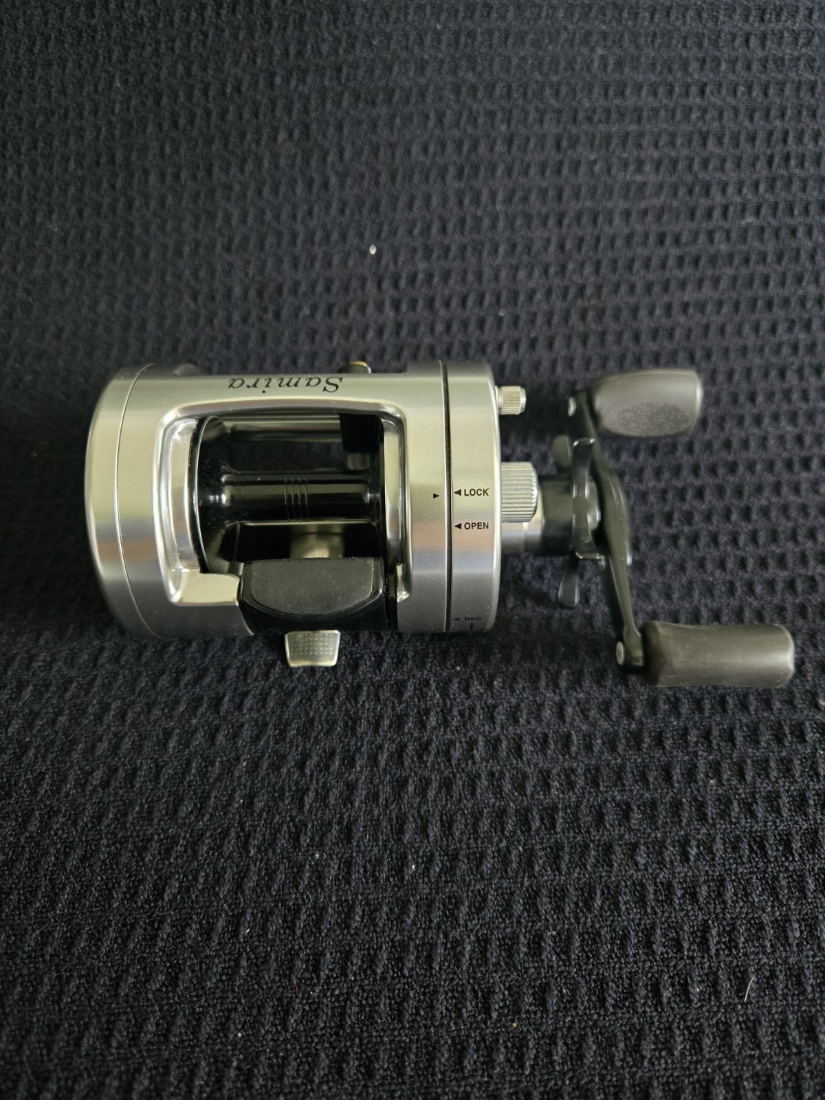 Tica Caiman Samira KL200 Casting Reel