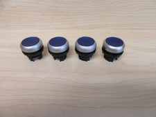 Cutler Hammer/Eaton M22-DL-B Push Button Switch Pack of 4 