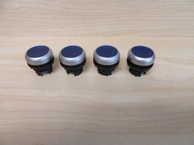 Cutler Hammer/Eaton M22-DL-B Push Button Switch (Pack of 4)