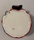 Fitz & Floyd Cookie Jar Alice In Wonderland Queen Of Hearts 1992 Vintage-EUC — photo 10
