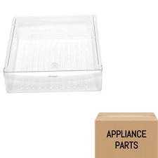 5092344-F For Frigidaire Gallery Refrigerator Meat Pan Crisper Part # Model