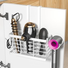 Hair Tool Organizer, 2026 Upgraded 3-in-1 Universal Hair Dryer Holder, Adjust...