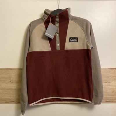 Didriksons YOKTO - Fleecepullover - anemon red - Größe 160 - NEU