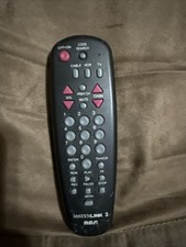RCA System Link 3 TV Remote See Flaws In Photos