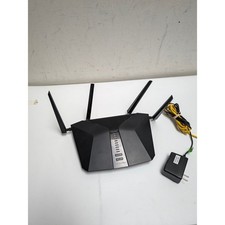 NETGEAR Nighthawk AX6 AX5400 WiFi 6 Router - Used, Tested