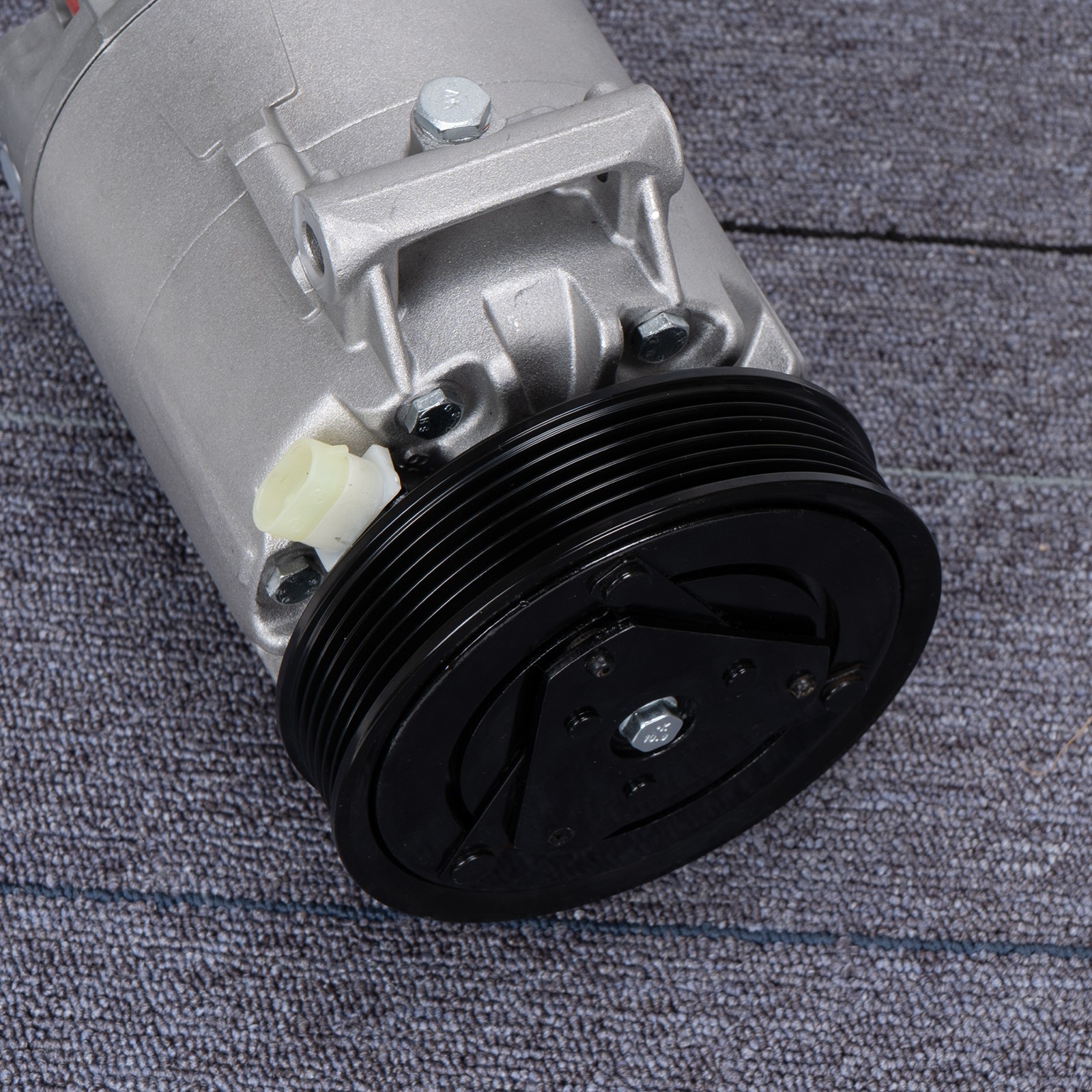 AC Compressor Pump For 2014-2018 Ferrari F430 Maserati Quattroporte Gran Turismo