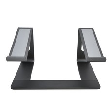 Aluminum Laptop Stand Desk Detachable Mount Fits 10 To 17.3 Inch Notebooks