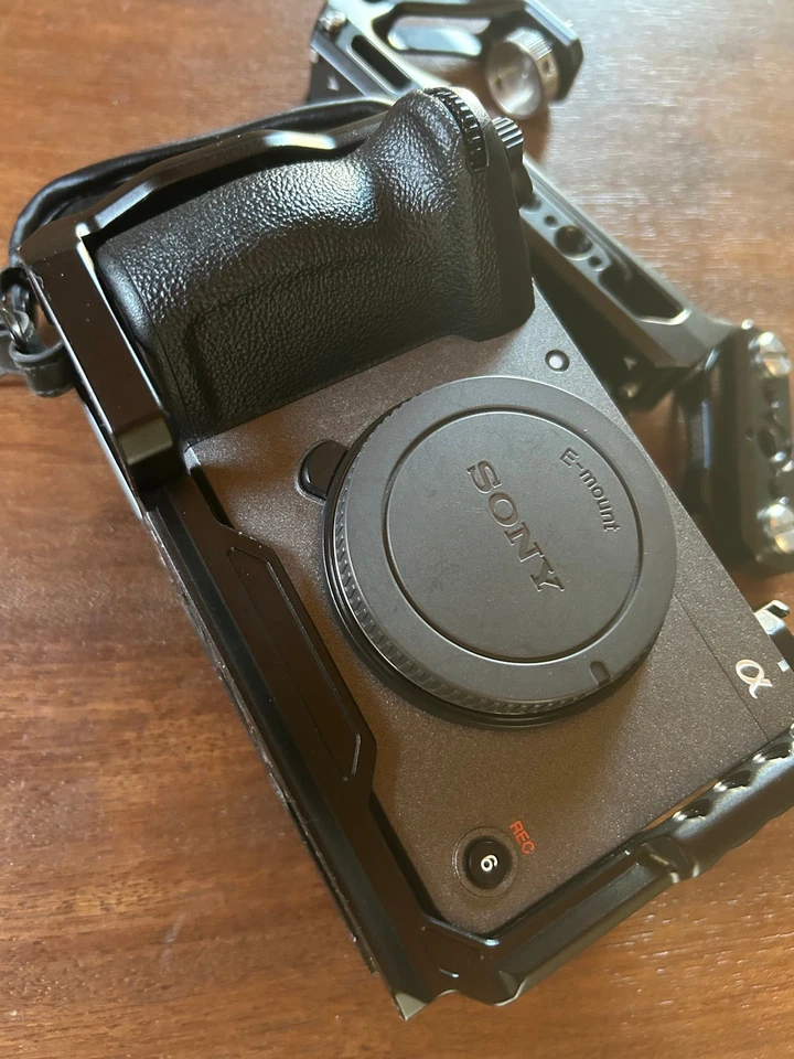 Sony FX30, foto 1 di 5