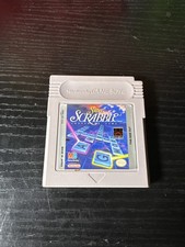 Super Scrabble (Nintendo Game Boy, 1991) Authentic GB. NICE