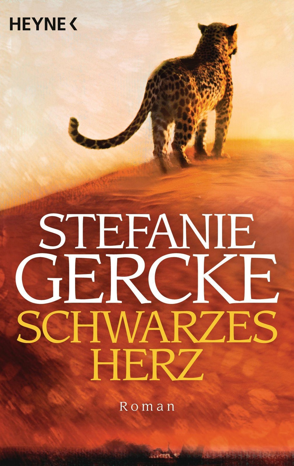 Schwarzes Herz: Roman - Bild 3