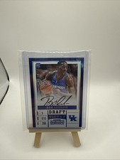 2017 BAM ADEBAYO AUTO 39/99 PANINI CONTENDERS...