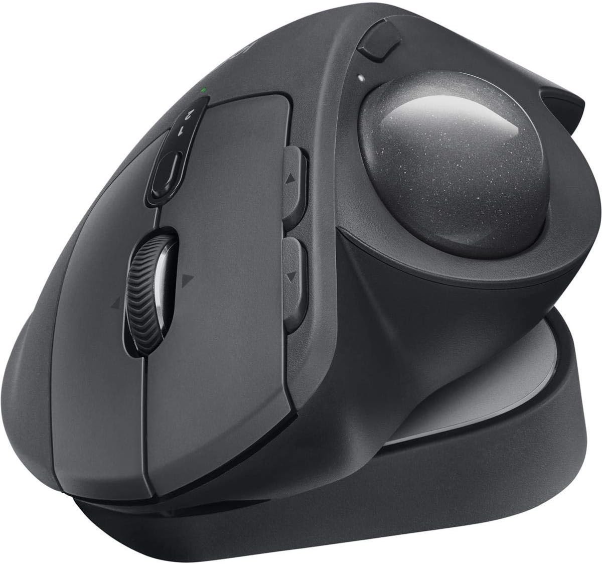 【美品】 Logicool MX ERGO （MXTB1D） MX ERGO TRACKBALL MOUSE 097855133922 97855133922| eBay