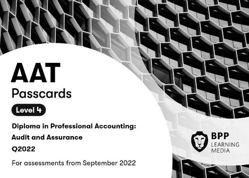 AAT Audit and Assurance by BPP Learning Media - - Image 3