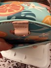 Loungefly Disney Lilo & Stitch Convertible Mini Backpack Detachable Strap Blue — photo 6