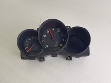 Compteur Porsche Macan