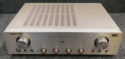 Used) Marantz PM6100SA Integrated Amplifier manufactured in 2000 Used) Marantz PM6100SA Integrated Amplifier manufactured in 2000