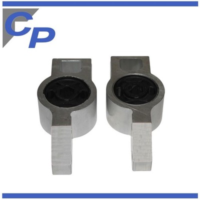 2 Gummimetallager Querlenker vorne hinten für VW Caddy III Eos Touran Golf Plus