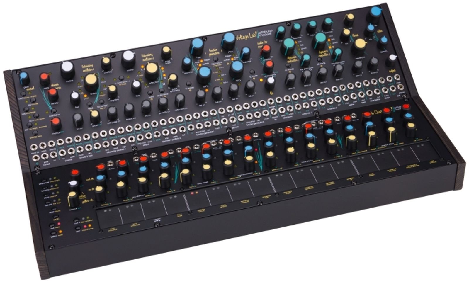Pittsburgh Modular Voltage Lab 2