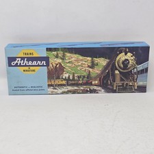 Athearn Miniature Trains Union Pacific 130 Kit Ready To Run Vintage
